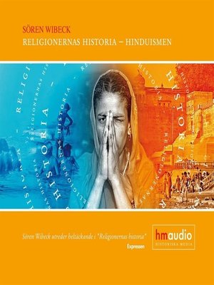 cover image of Religionernas historia – Hinduismen
